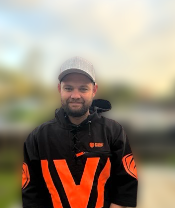 Nash Robinson, founder of Affordable House Inspections