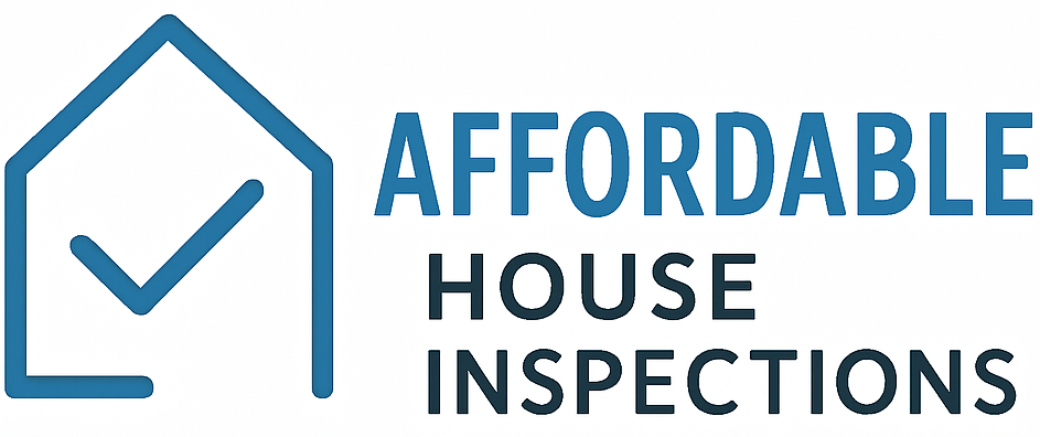 Affordable House Inspections Logo